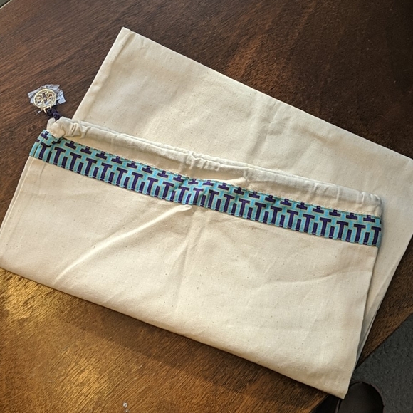 Tory Burch Shoes - Tory Burch Dust Bag